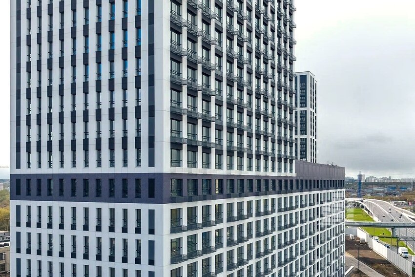 ЖК «Вестердам»