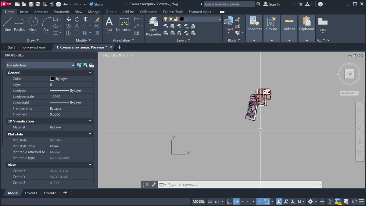 Revit: подготовка DWG-подложек к импорту | Блог Вадима Муратова | Дзен