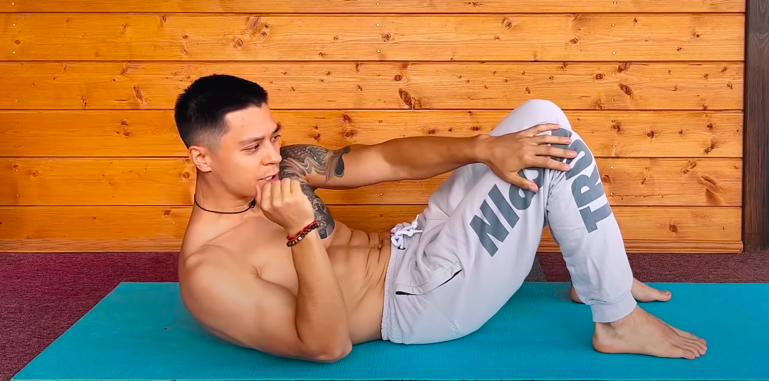 Следим за дыханием!