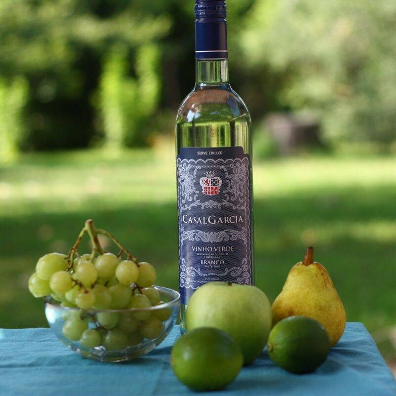 Vinho Verde - зеленое вино сегодня