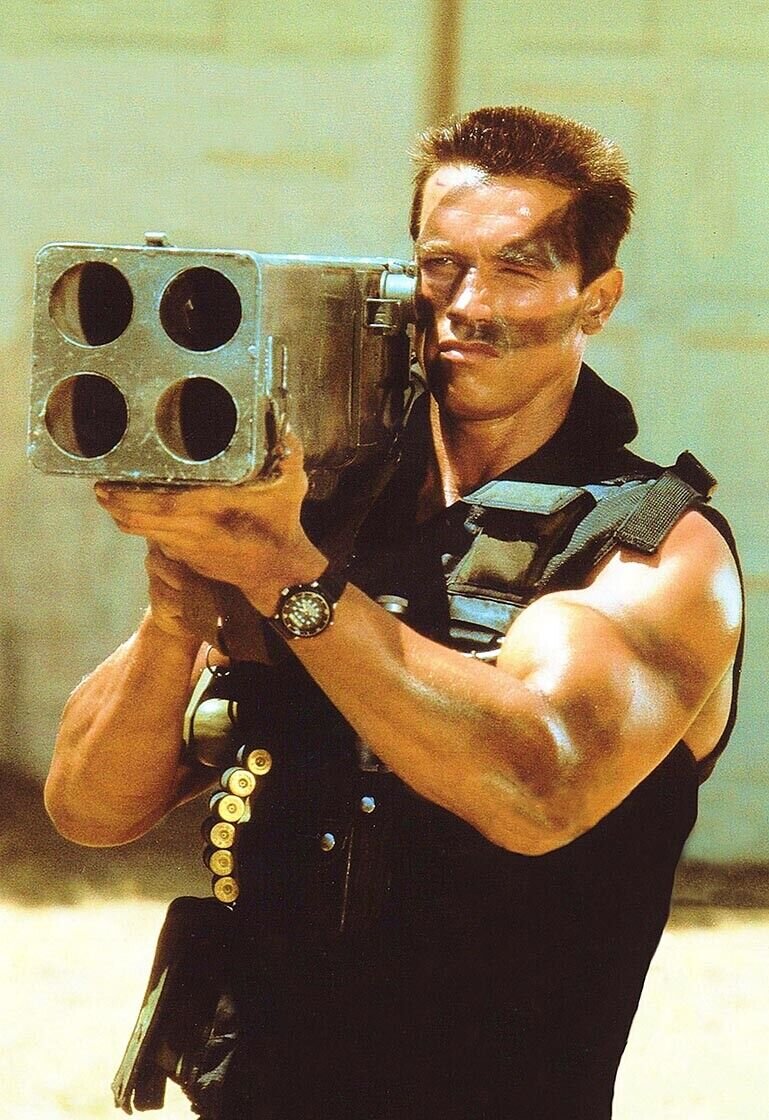 Ebro Commando 1975
