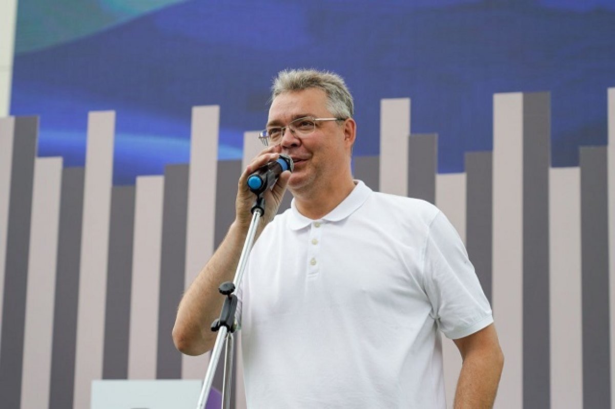    Губернатор Ставрополья проведёт прямую линию для семей участников СВО