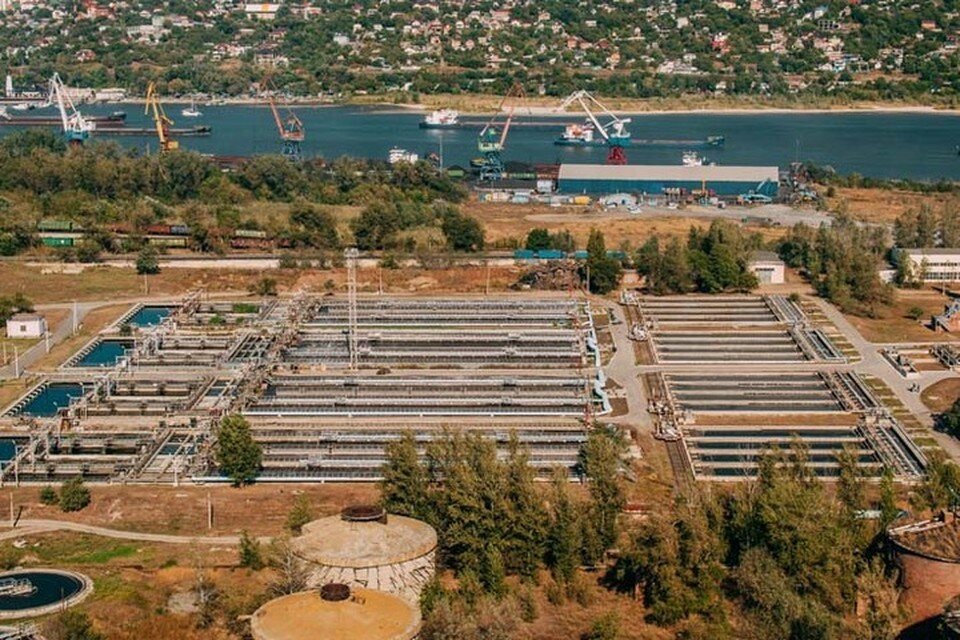     Работы начнутся с 2023 и должны завершиться в 2029. Фото: "Ростовводоканал"