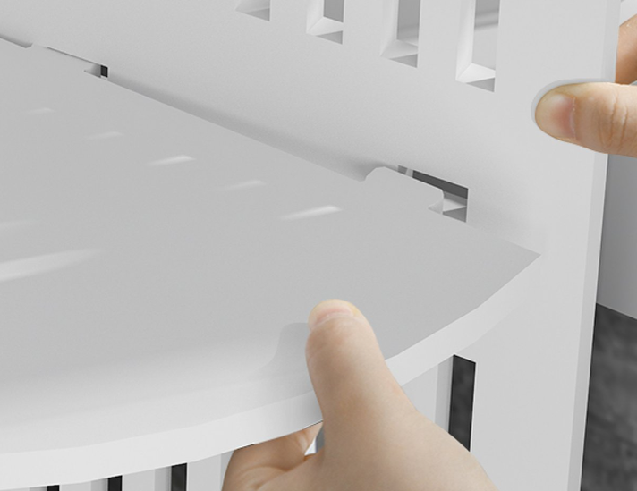 Сборка шкафа