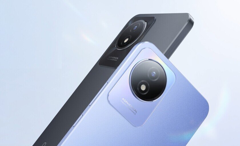    Обратите внимание на оформление модуля камеры. Фото: gizmochina.com
