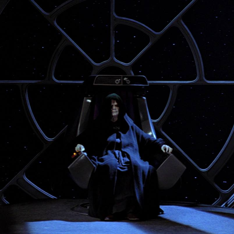 "Все, что произошло в этом тропе, было сделано в соответствии с моим замыслом".