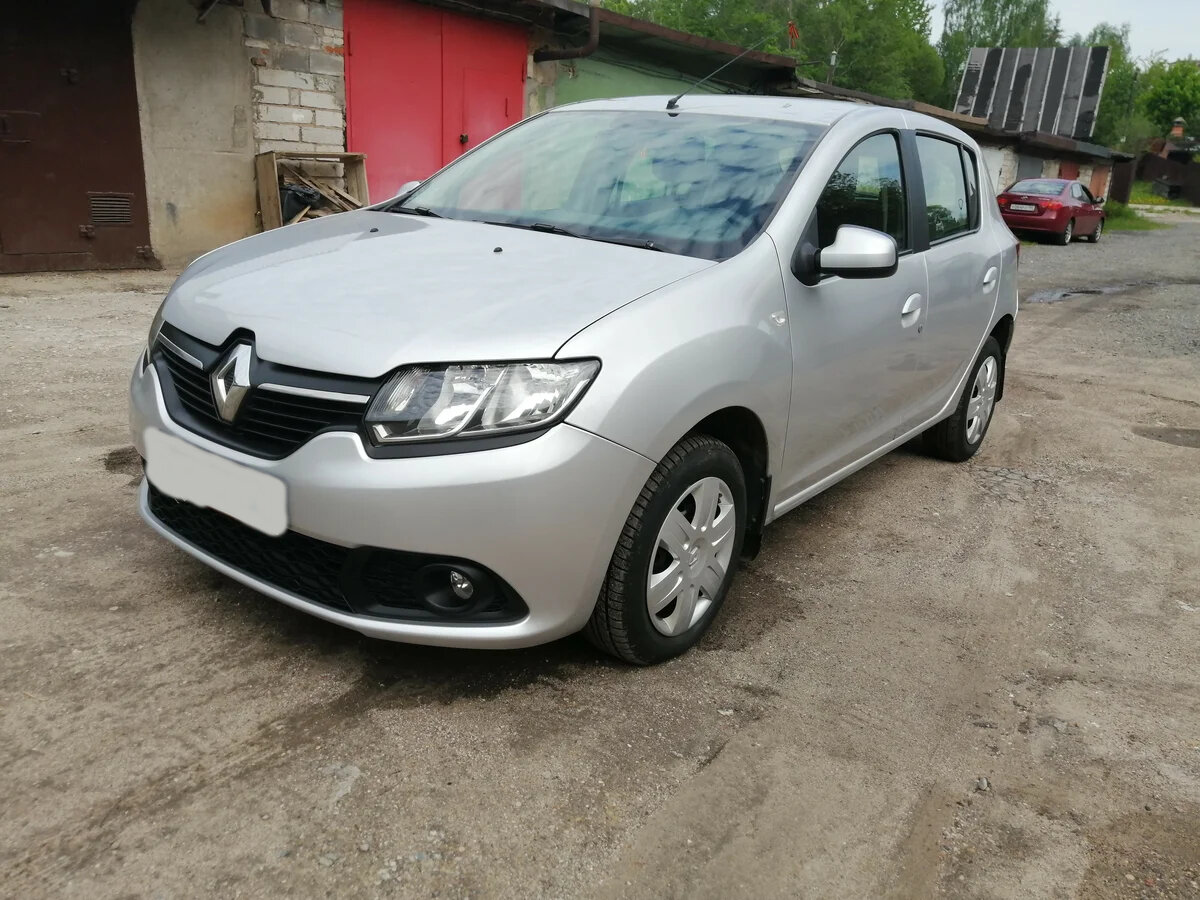 Renault Sandero