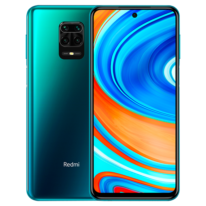 Note 9s,взят с  сайта Xiacom.ru