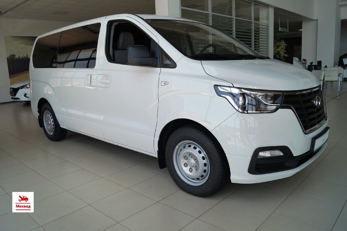 Hyundai H-1 2020 года