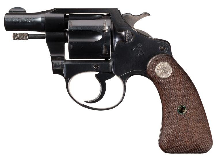 Colt bankers Special
