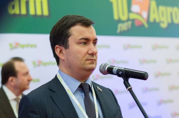Кирилл Черкасов, члена Комитета Госдумы по экологии и охране окружающей среды