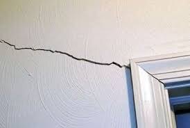 Пример некачественного ремонта.