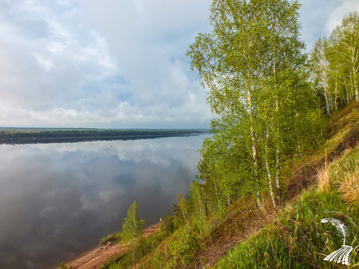 волга татинец нижегородская область фото правого берега