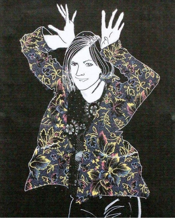 Автор Цапко Дарья. https://www.instagram.com/p/BZmb7nhjnzp/?igshid=7uvr1o1oqiy6