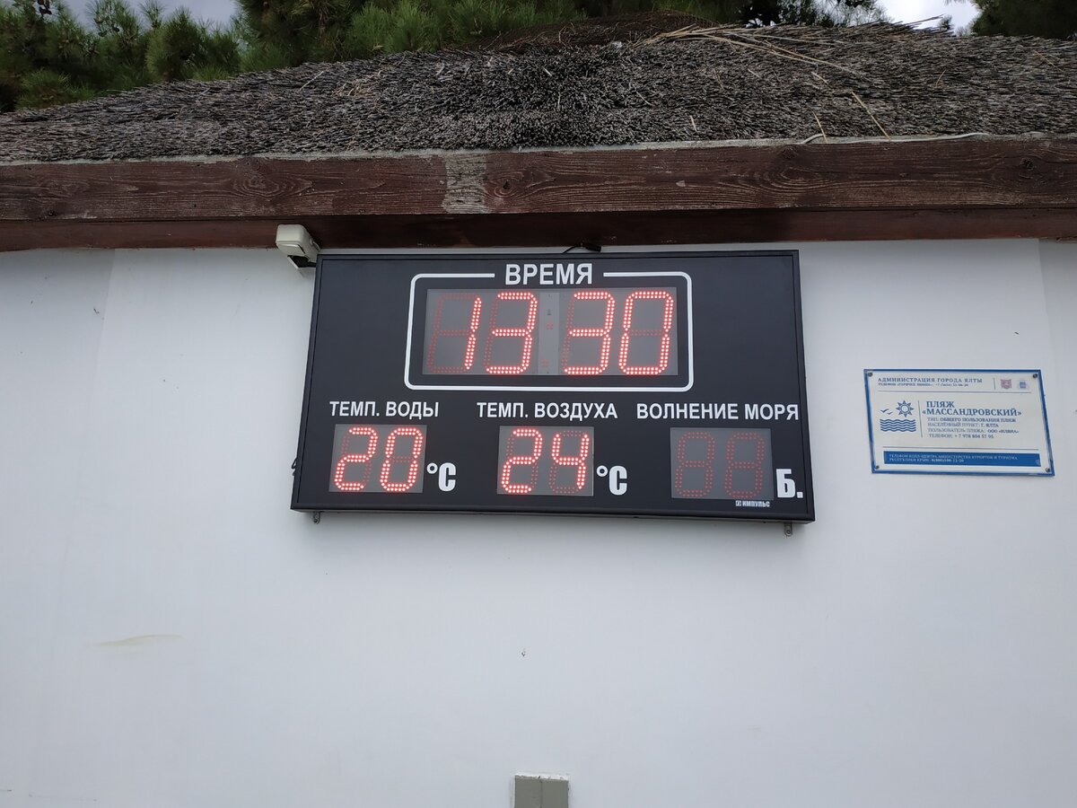 Разве не идеальная погода для отдыха? не холодно и не жарко) 9 октября 2019