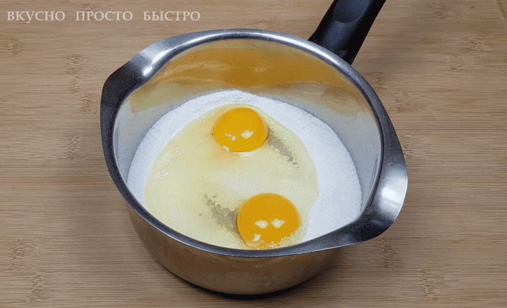Райский торт без выпечки - рецепт на канале Вкусно Просто Быстро