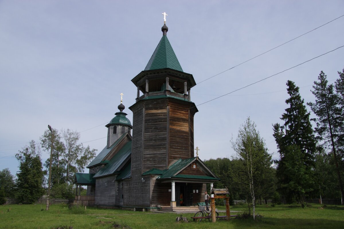 село владимирское фото