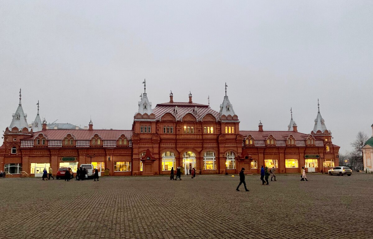 Сергиев Посад 