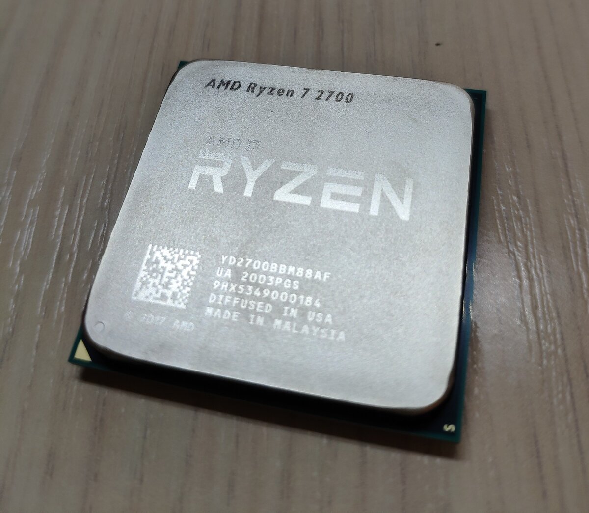 Ryzen 7 2700 OEM