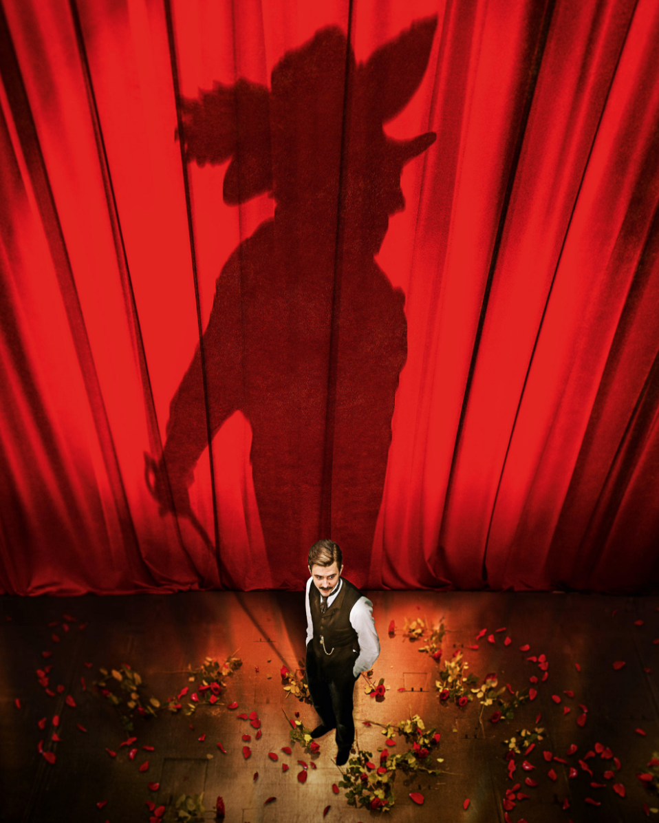 "Edmond" / Франция / 2018 / Кинопоиск 7.3   IMDb 7.4