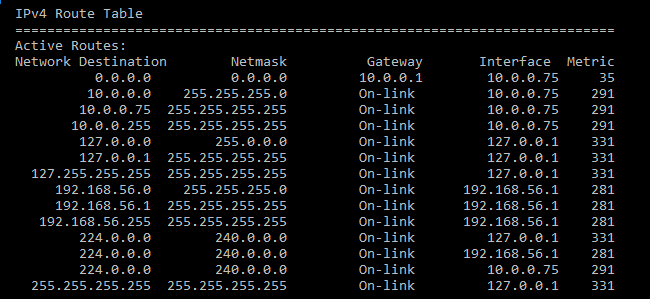 Что такое маска сети linux