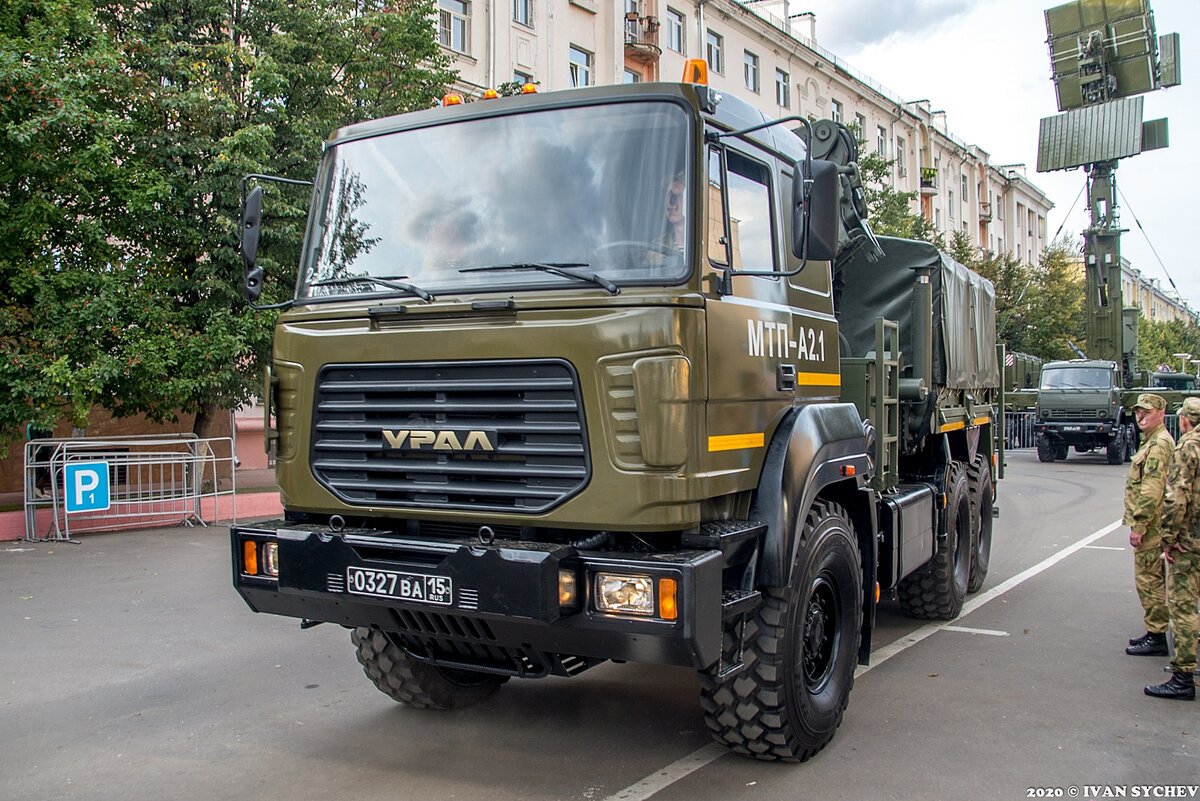 День города Балашиха. Часть 1. Автомобильная техника. | Записки от Ивана |  Дзен