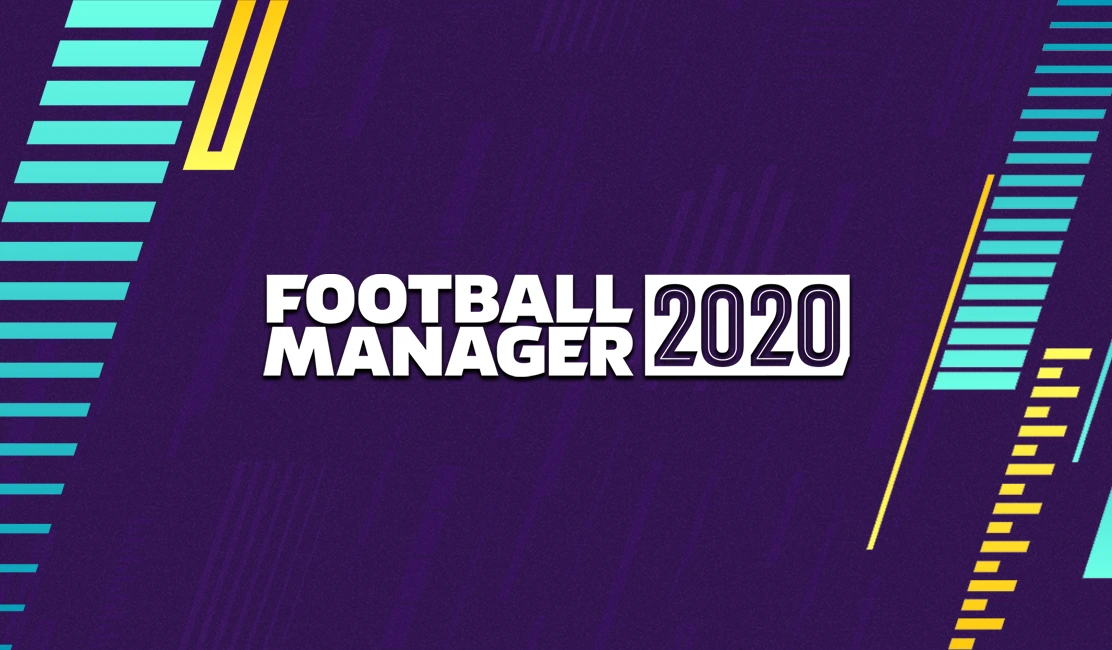 Логотип Football Manager 2020