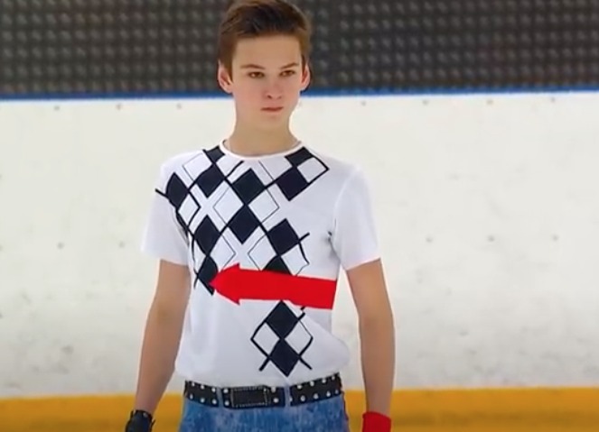 Артем Ковалев. Источник - youtube.com