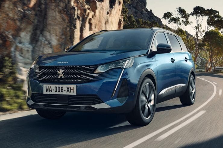 Peugeot 5008