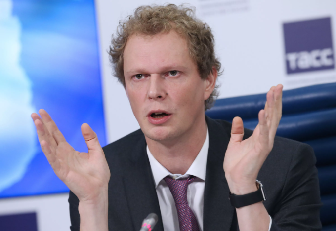 Д. Егоров Руководитель ФНС России.
