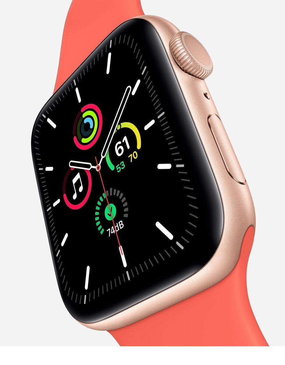 Представлены часы Apple Watch 6 и Apple Watch SE | Журнал PClegko | Дзен