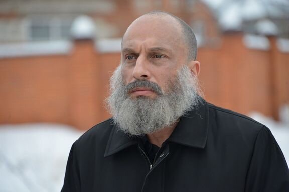 Дмитрий Нагиев в фильме «Непрощённый»