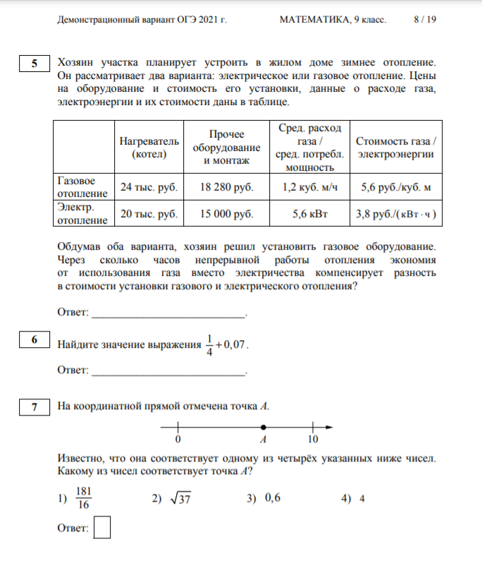 Огэ по математике 2024 решать. Демонстрационный вариант ОГЭ по математике 2021. Пробник ОГЭ по математике 2021. Пробник ОГЭ по математике 2021 9. Варианты пробника ОГЭ по математике 2021.