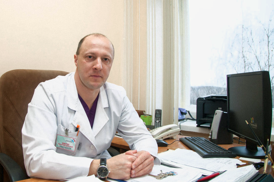 Алексей Григорьевич, отличный уролог