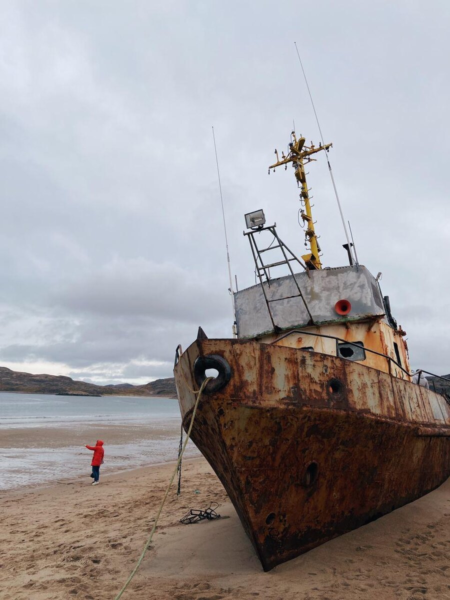 Териберка, Мурманская область