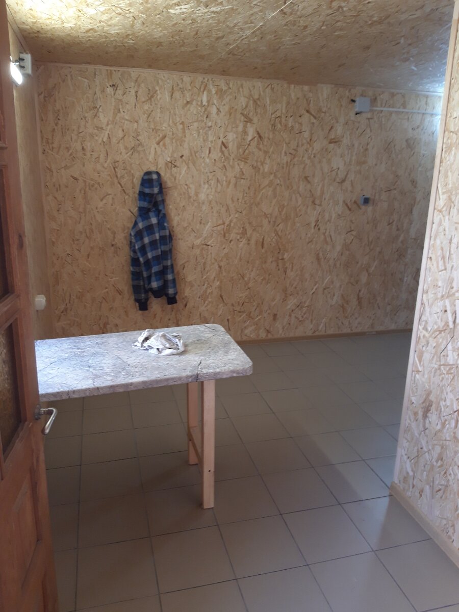 Зона отдыха