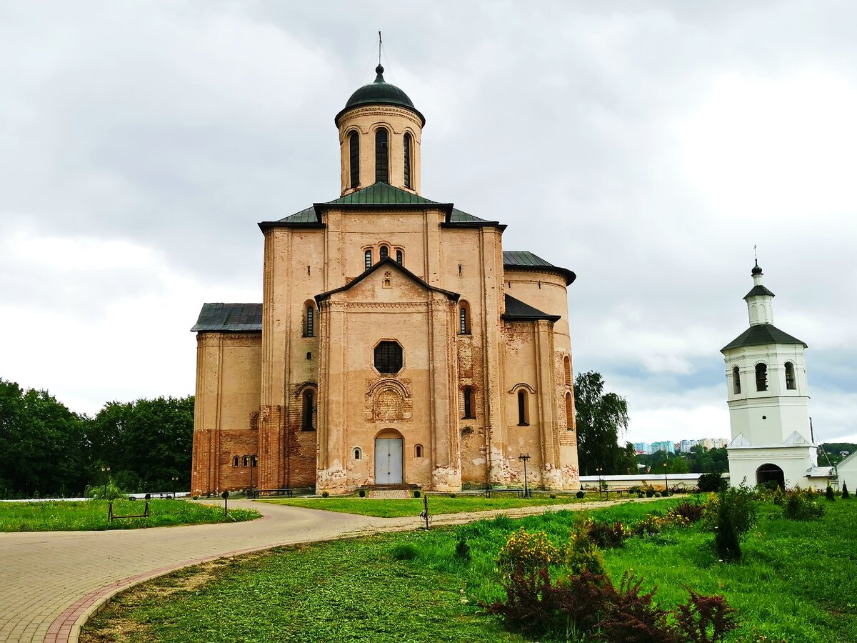 храмы домонгольского периода