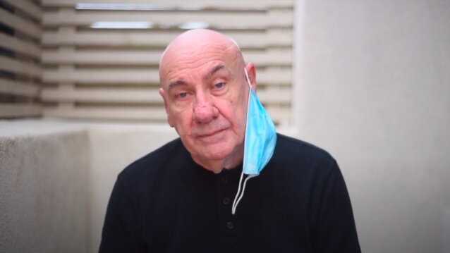 Билл Уорд