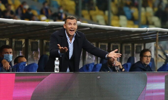 Игра с Германией была намного качественней для подопечных Андрея Шевченко, чем с Францией.