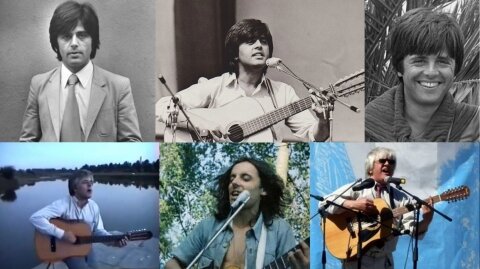 Виталий Черницкий и эпизод из фильма "Пацаны"