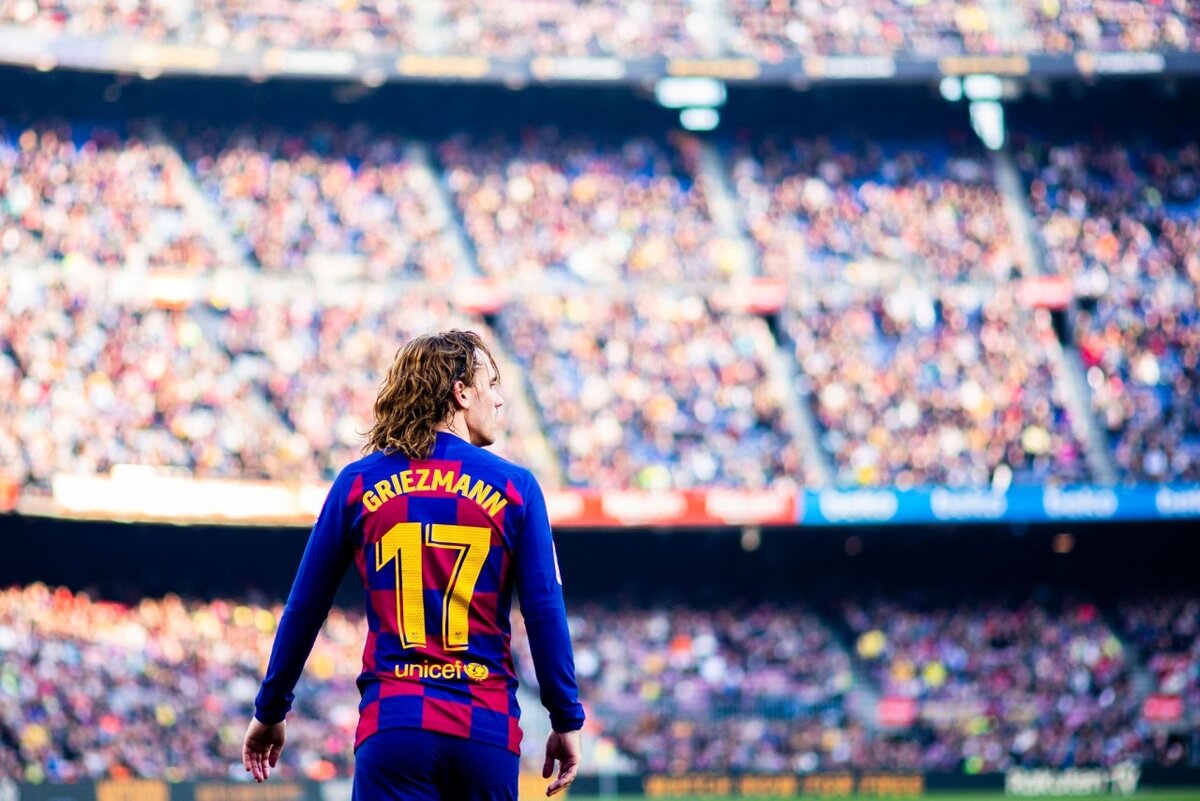 Антуан Гризманн