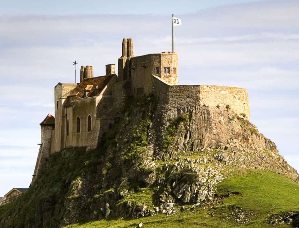 Lindisfarne. Фото: Matthew Hunt/CC BY-SA
