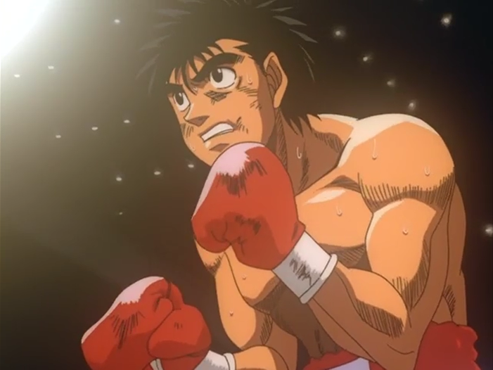 Hajime no ippo 1444. Первый шаг / Hajime no Ippo. Макуночи ИППО боксер. ИППО из аниме первый шаг. ИППО Макуноучи рост.