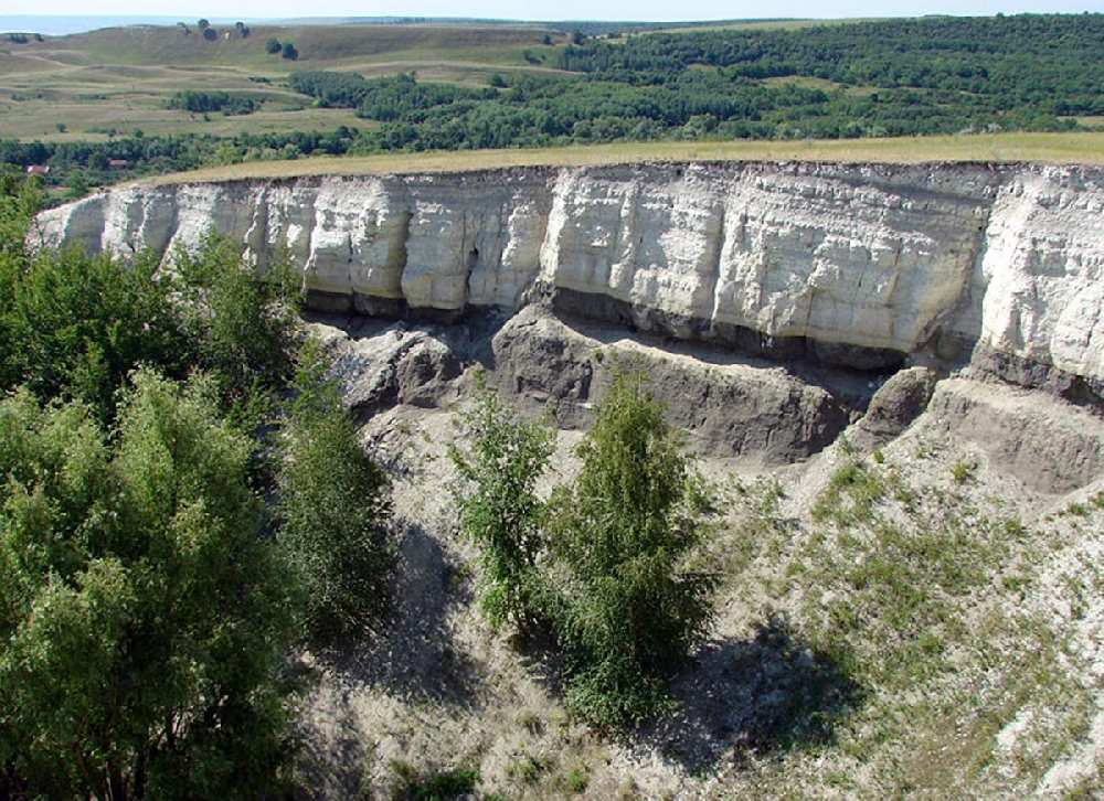 Камни саратовской области фото 50 самых интересных памятников природы Саратовской области tursar.ru Дзен