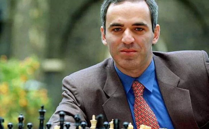 Биография Каспарова Гарри: главные события жизни и достижения в шахматах