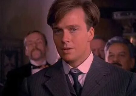 Шон Патрик Фланнери, "Хроники молодого Индианы Джонса"