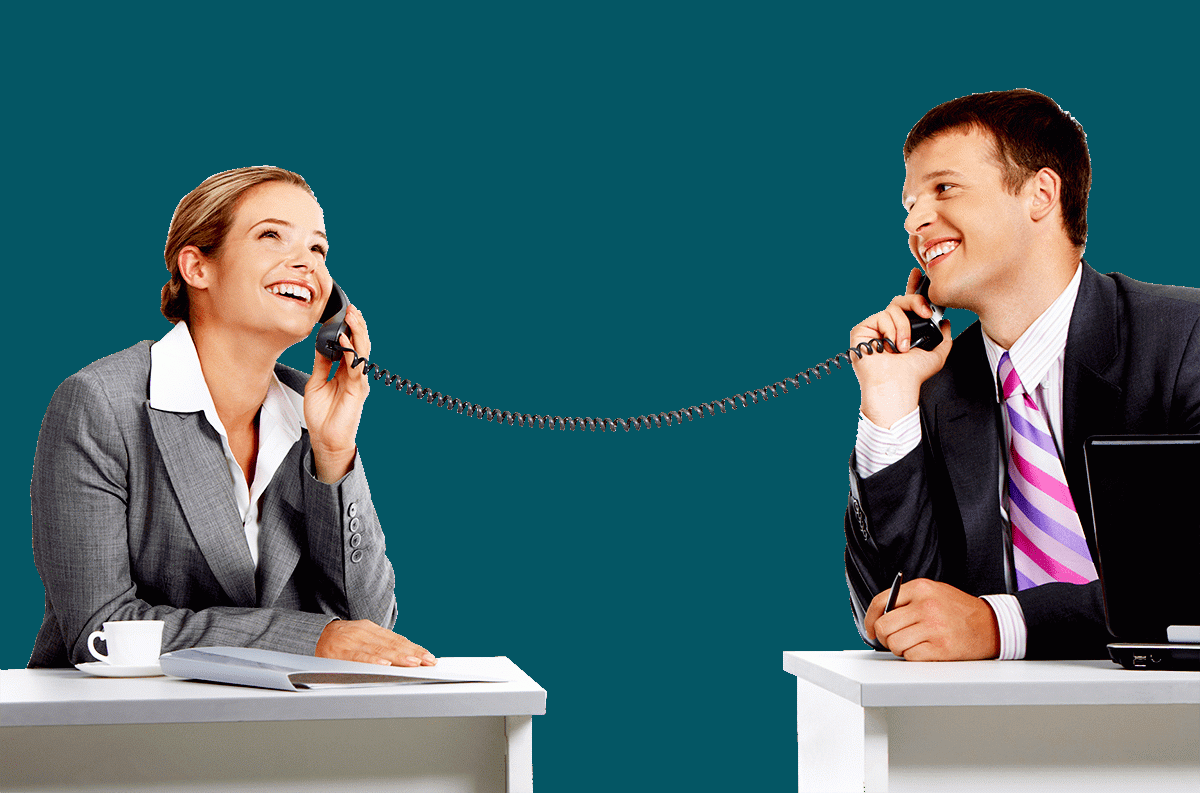 Вежливое общение