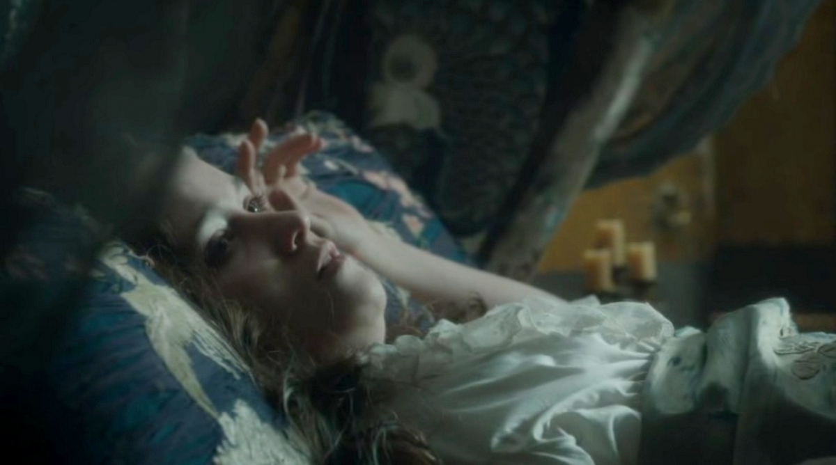 кадр из сериала Jonathan Strange & Mr Norrell