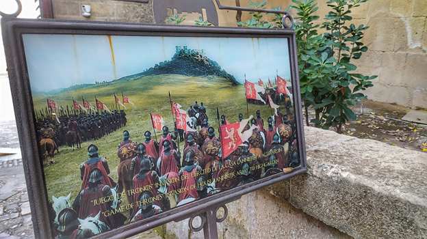 По местам "Игры престолов"