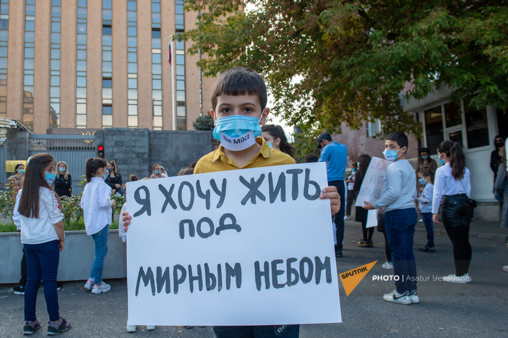 Фото © SPUTNIK / ASATUR YESAYANTS